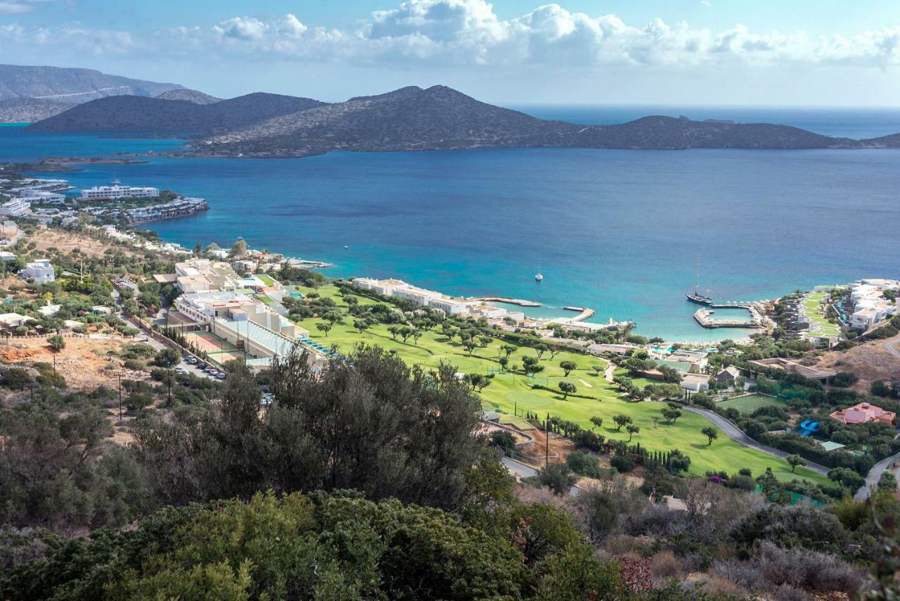 Elounda Orama 호텔 외부 사진